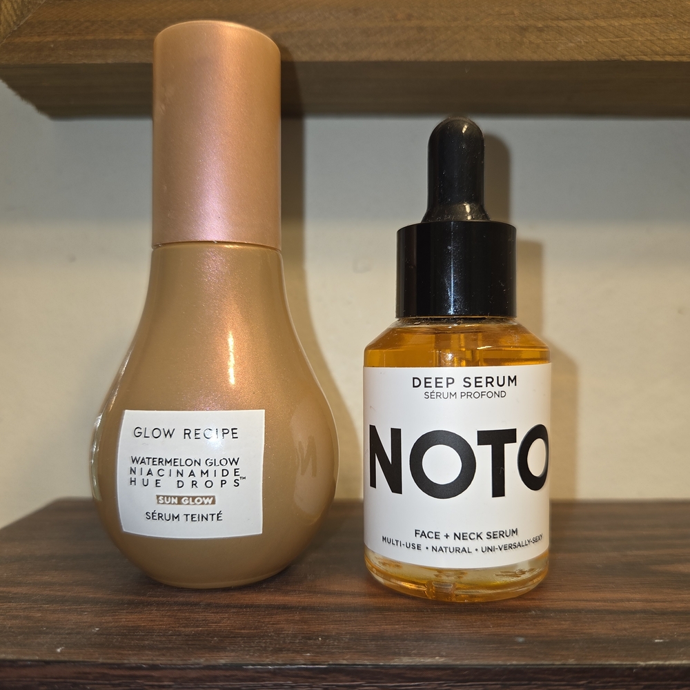 Glow Recipe Gold Radiance Serum